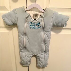 Magic Merlin Sleep Suit